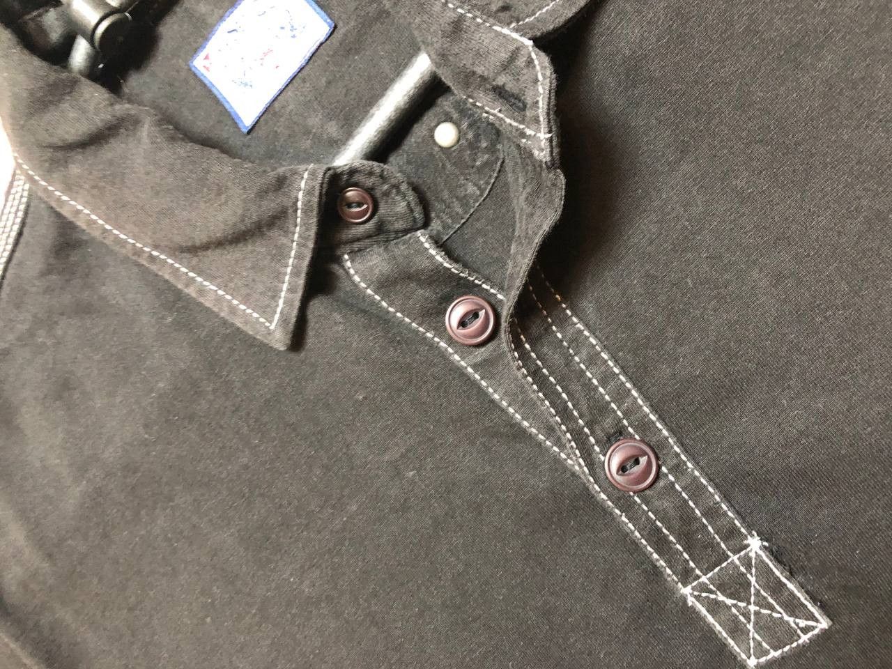 Diesel Diesel Polo Size US XL / EU 56 / 4 - 6 Thumbnail