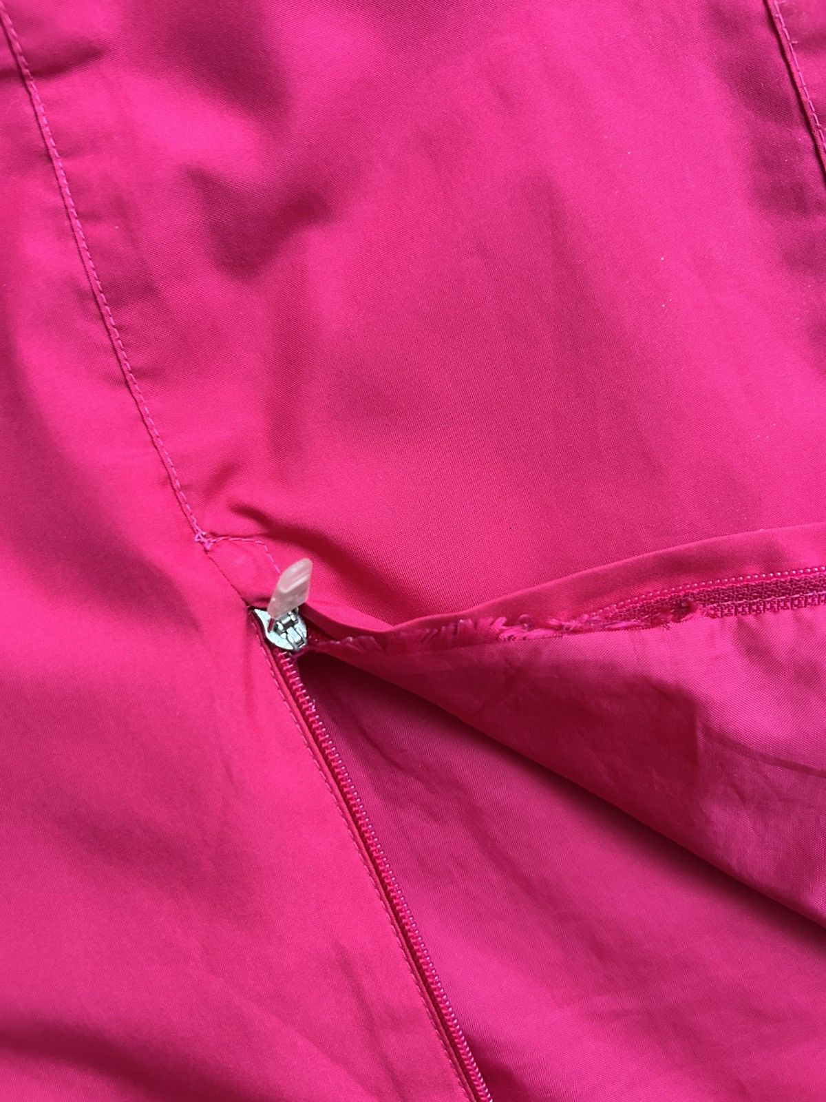 Nike Nike Vintage 2000’s Women’s Pink mini swoosh pants size M Size 28" / US 6 / IT 42 - 13 Thumbnail