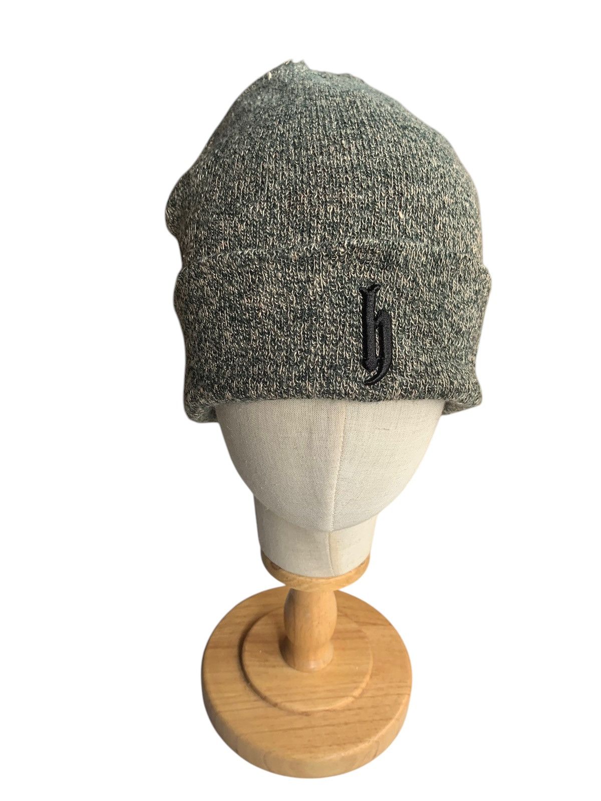 Japanese Brand DJ HONDA STREETWEAR WINTER SESSIONS BEANIE HATS Size ONE SIZE - 3 Thumbnail