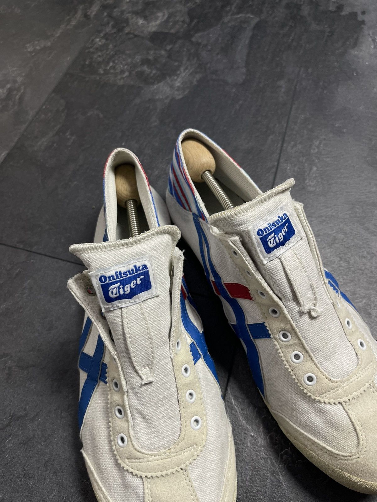 Asics × Streetwear × Vintage Onitsuka Tiger MEXICO 66 PARATY low top sneakers Size US 10 / EU 43 - 4 Thumbnail