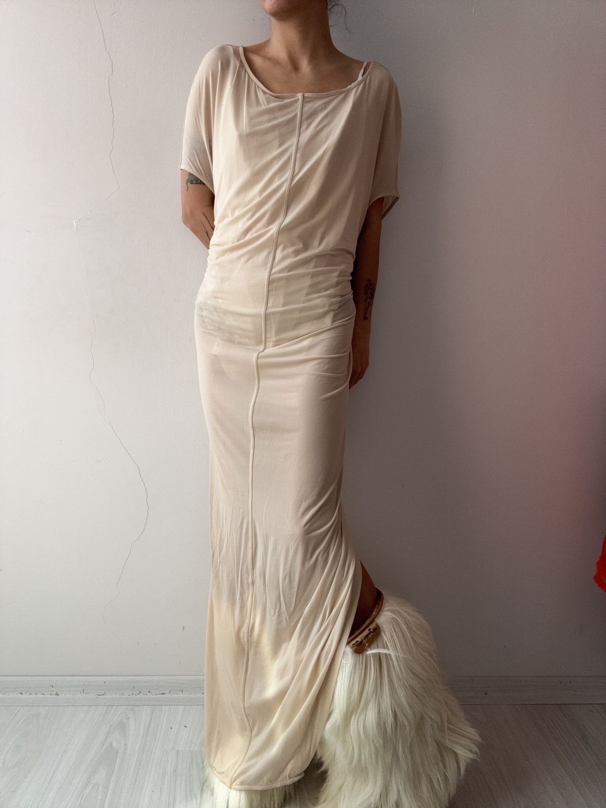 Rick Owens Rick Owens Lilies dress Size L / US 10 / IT 46 - 1 Thumbnail