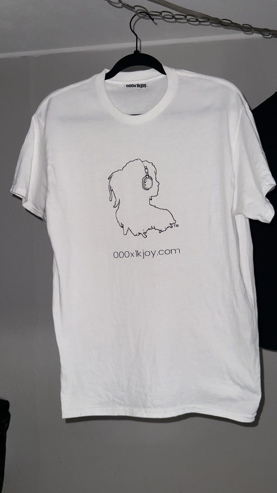 Joy Divizn 000x1kjoy Joy Divizn Tee Pre-KillJoy Era Medium Size US M / EU 48-50 / 2 - 1 Thumbnail