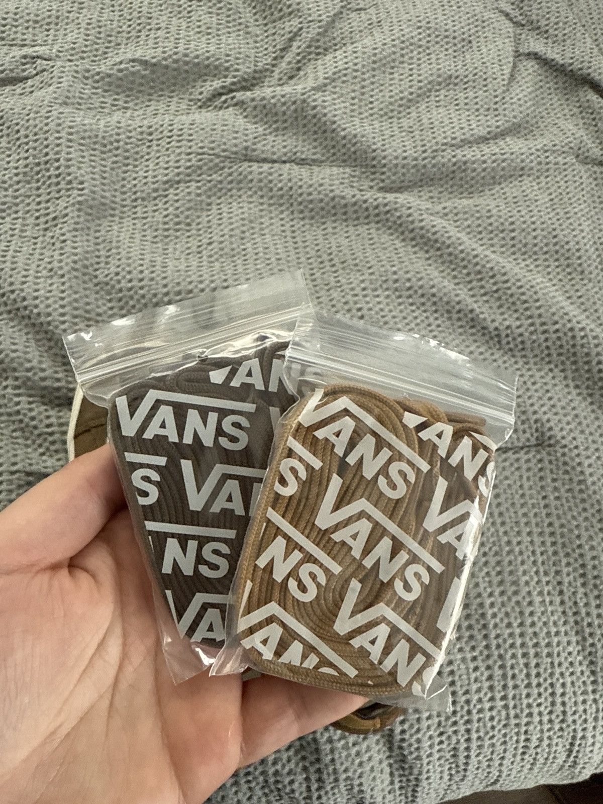 Vans Vans x Notre OG Style 36 LX “Espresso” Size US 10.5 / EU 43-44 - 9 Thumbnail