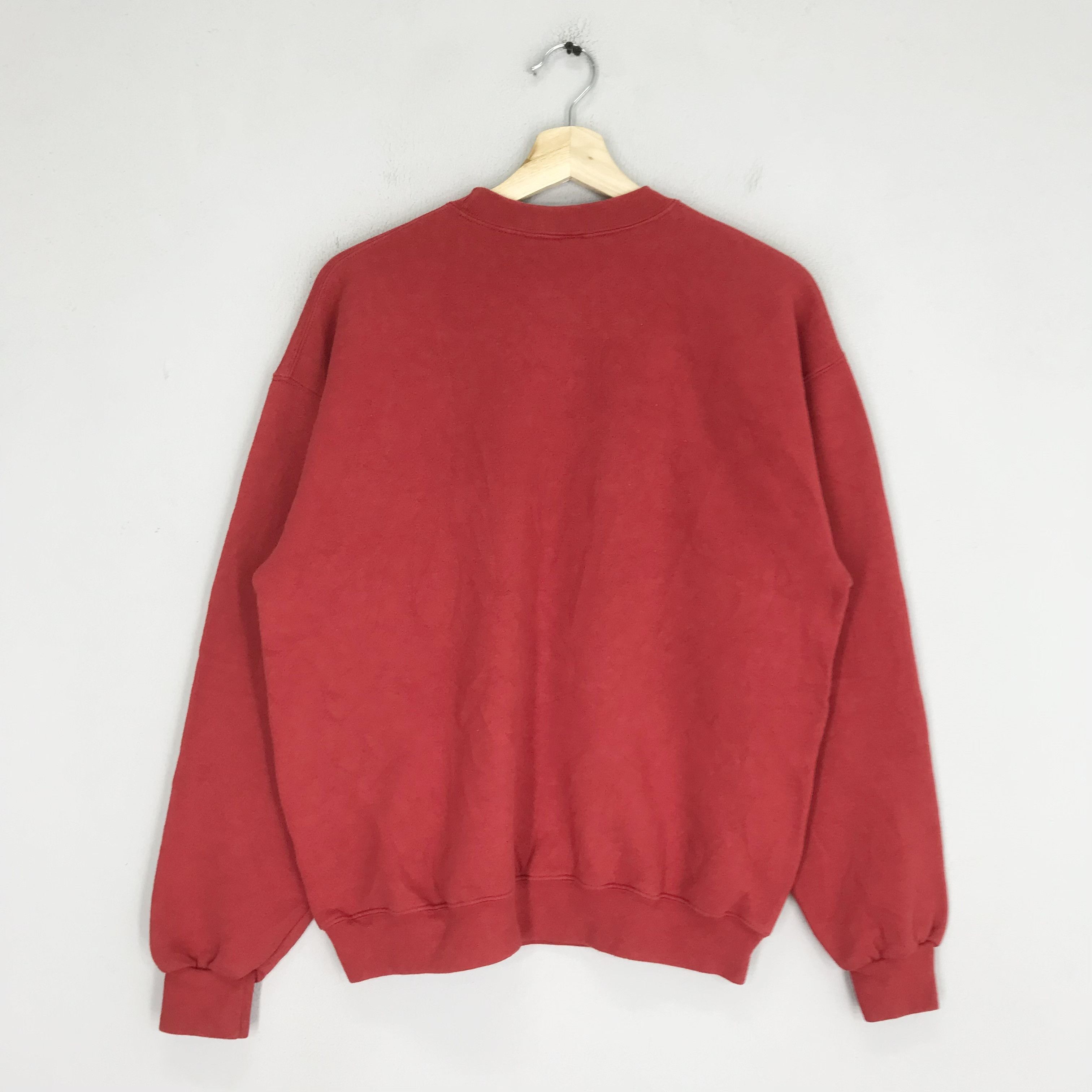 NCAA Vintage Nc State Wolfpack Football Ncaa - 363 Size US M / EU 48-50 / 2 - 2 Thumbnail