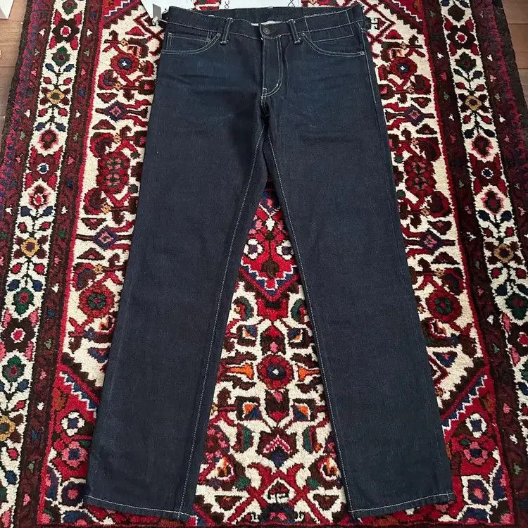 Visvim Visvim Visvim 18AW 04R Raw Denim-2506 Size US 32 / EU 48 - 3 Thumbnail