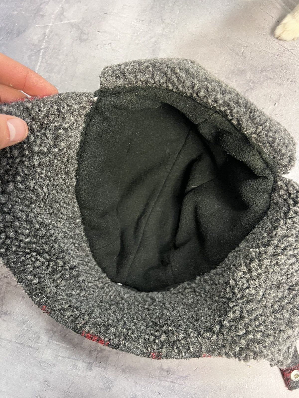 Vintage Vintage Hat Aviator Size ONE SIZE - 5 Thumbnail