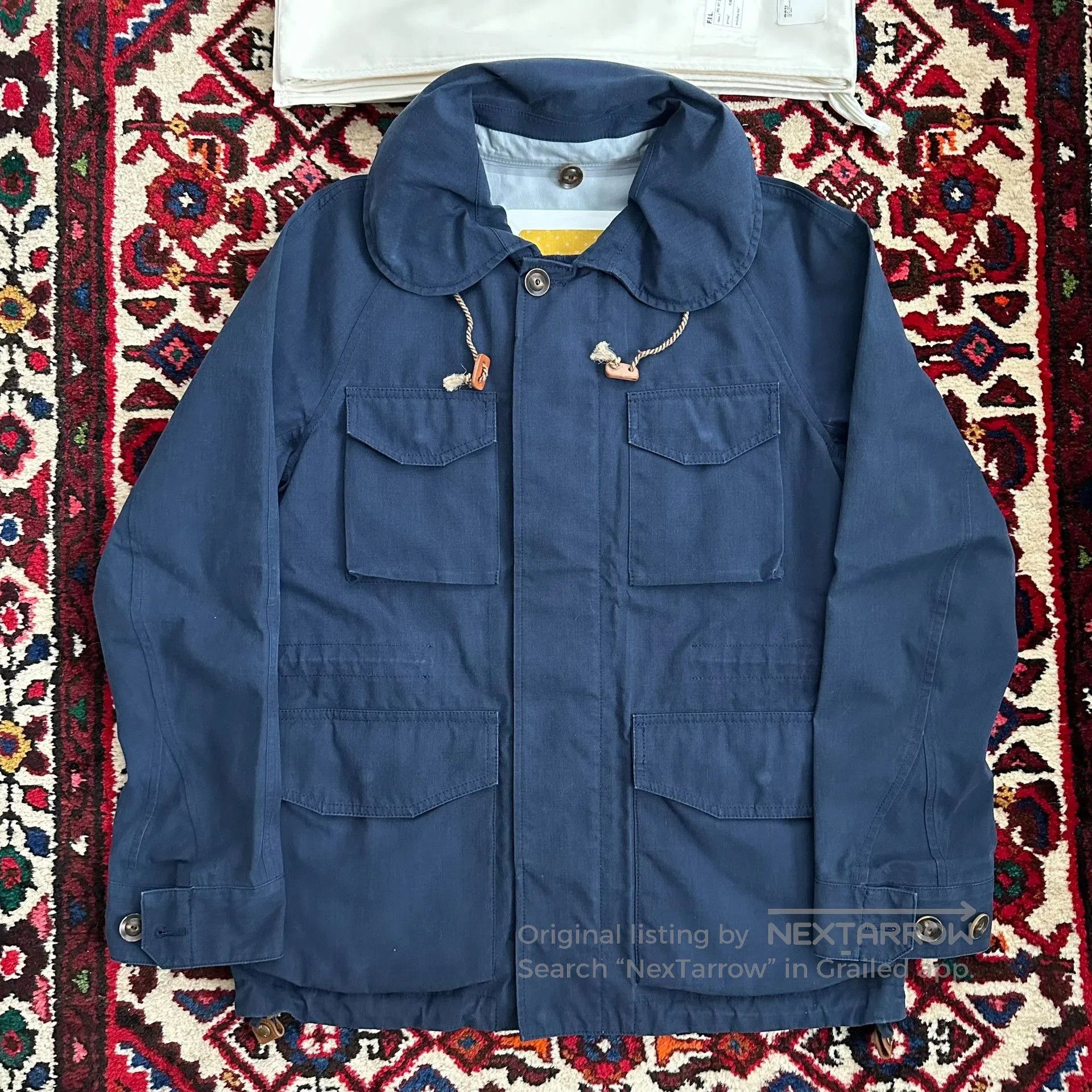 Visvim visvim 14aw wmv PFD 3L jacket. Size S / US 4 / IT 40 - 1 Thumbnail