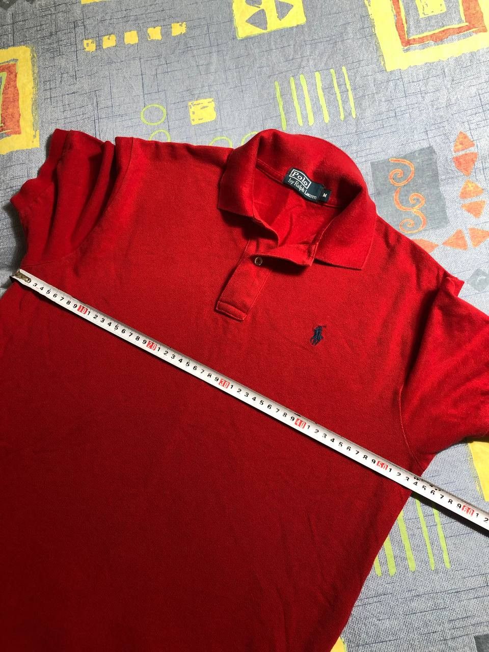 Polo Ralph Lauren VINTAGE RALPH LAUREN T-SHIRT Polo Size US M / EU 48-50 / 2 - 9 Thumbnail