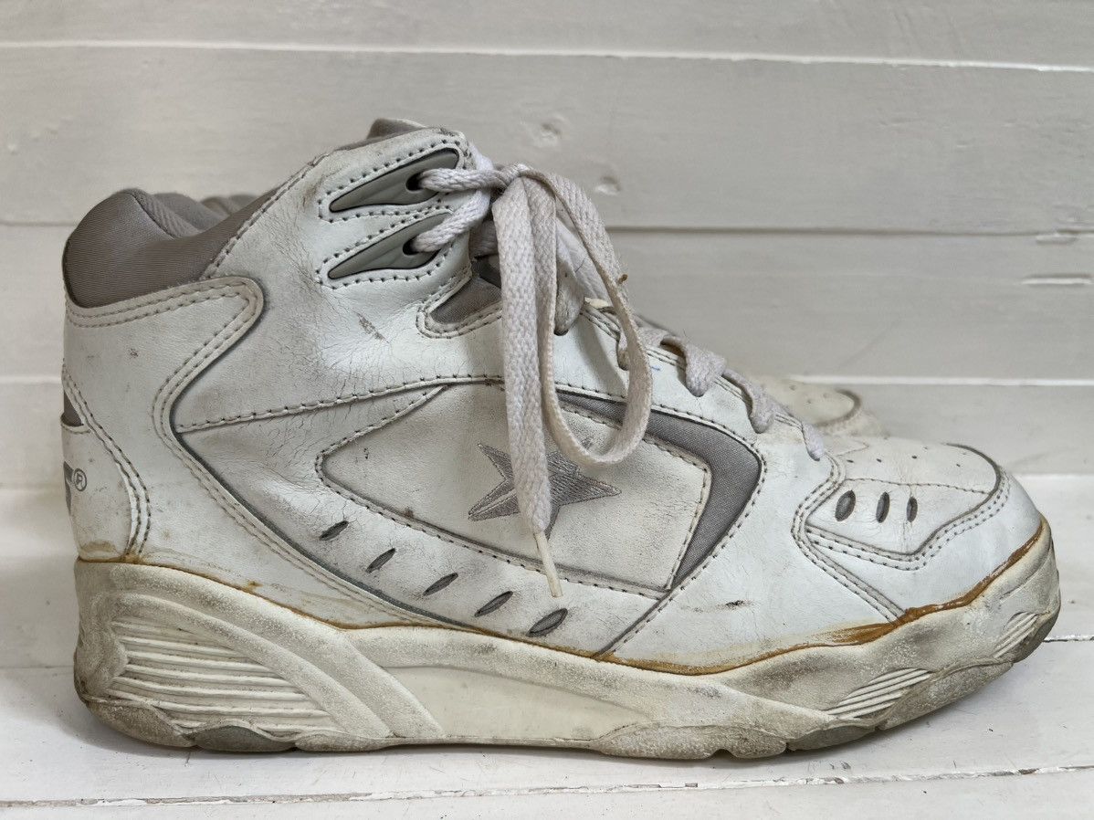 Converse Rare Converse CONS White Men Athletic Basketball Sneaker Size US 9.5 / EU 42-43 - 1 Thumbnail