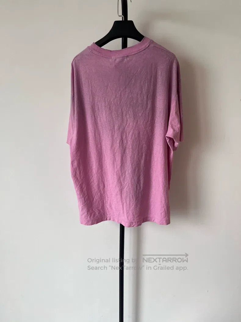 Acne Studios Acne Studios 1996 Series Retro Logo Crewneck Short Sleeve Size US S / EU 44-46 / 1 - 2 Thumbnail