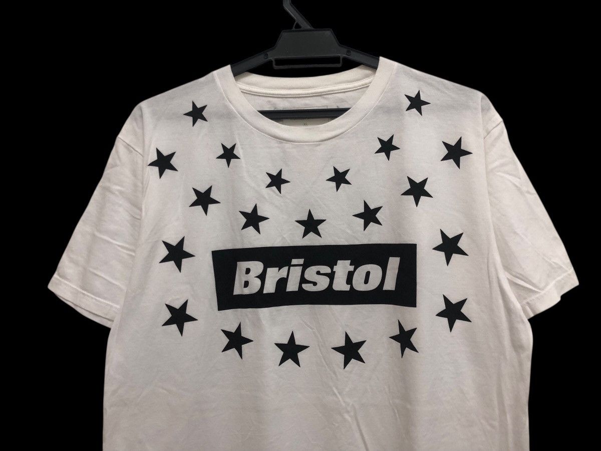F.C. Real Bristol × Sophnet. F.C.R.B BRISTOL ⭐️ BOX LOGO BY SOPH. Size US XL / EU 56 / 4 - 3 Thumbnail