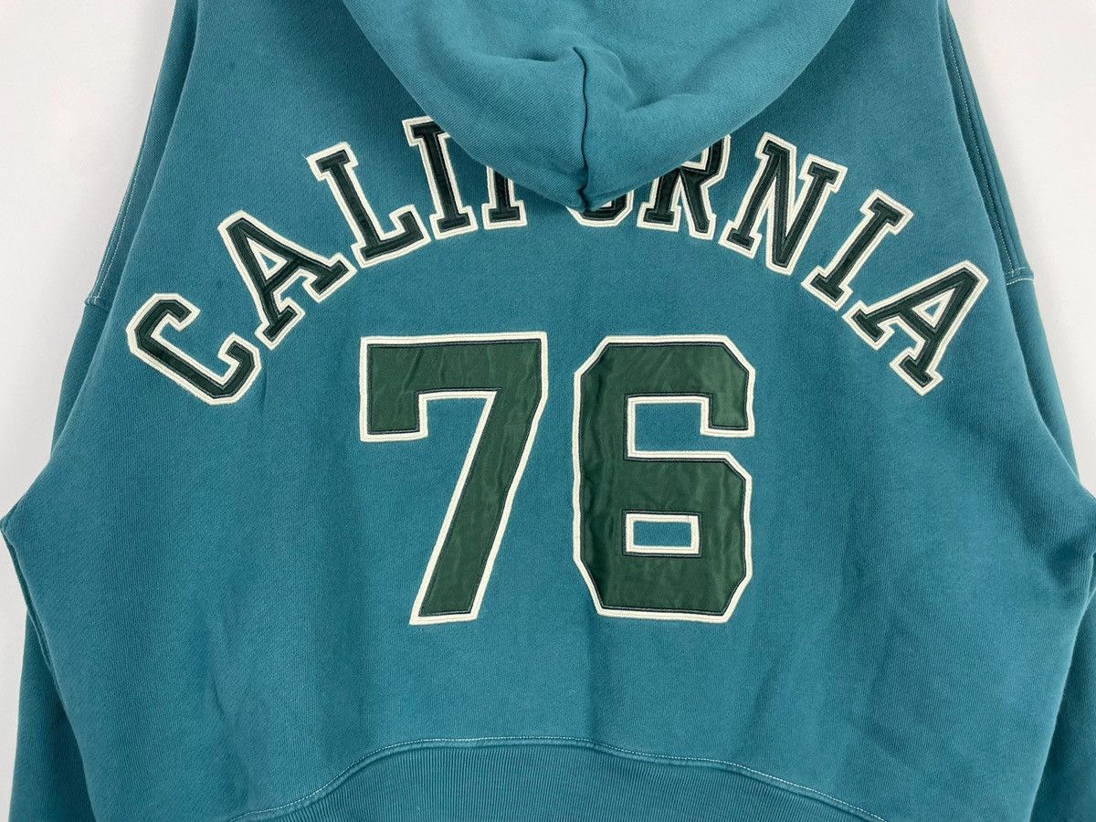 ERL ERL Letterman Hoodie Size US M / EU 48-50 / 2 - 9 Thumbnail