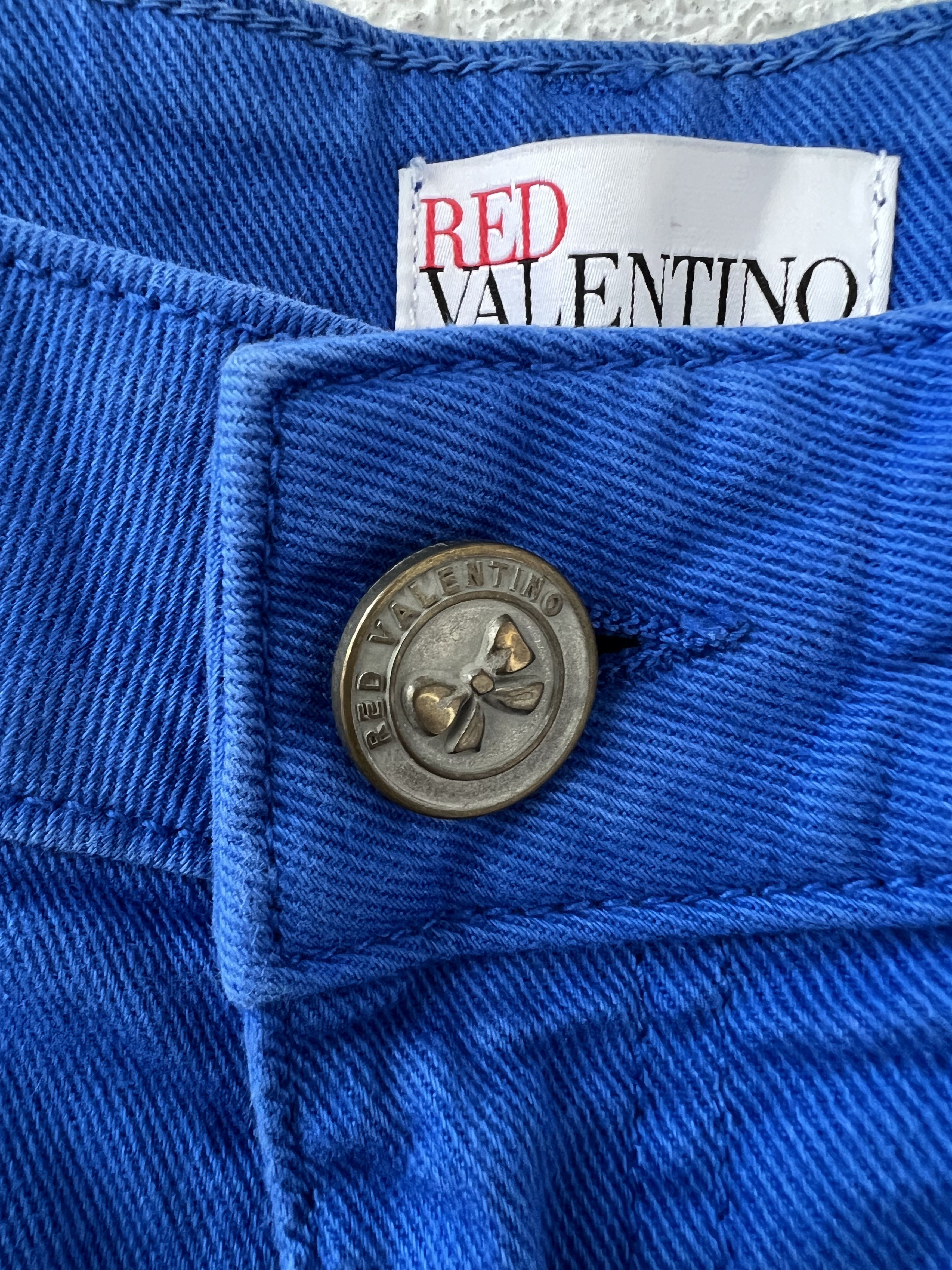 Valentino Valentino Denim Jeans 30 Size 30" / US 8 / IT 44 - 2 Thumbnail