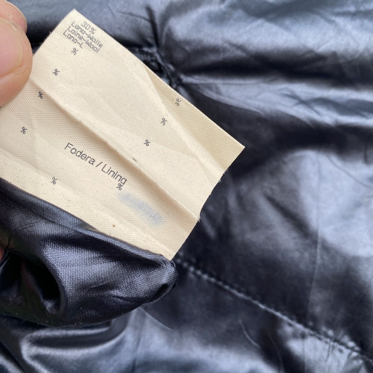 Fendi × Vintage Vintage Fendi Reversible Vest Jacket Size XS / US 0-2 / IT 36-38 - 8 Thumbnail