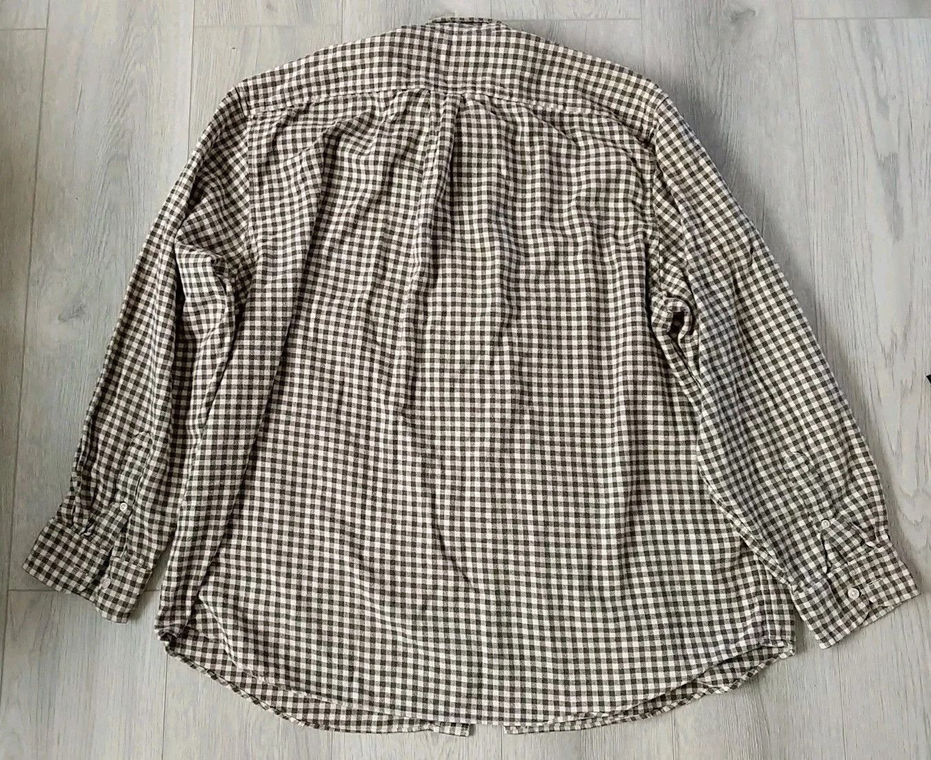 Filson C.C. Filson Seattle Shirt Plaid Cotton Long Sleeve Button Up Size US XXL / EU 58 / 5 - 7 Thumbnail