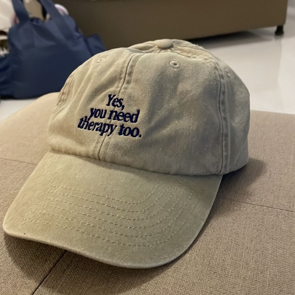 Other Catharsis Therapy Hat Size ONE SIZE - 5 Thumbnail