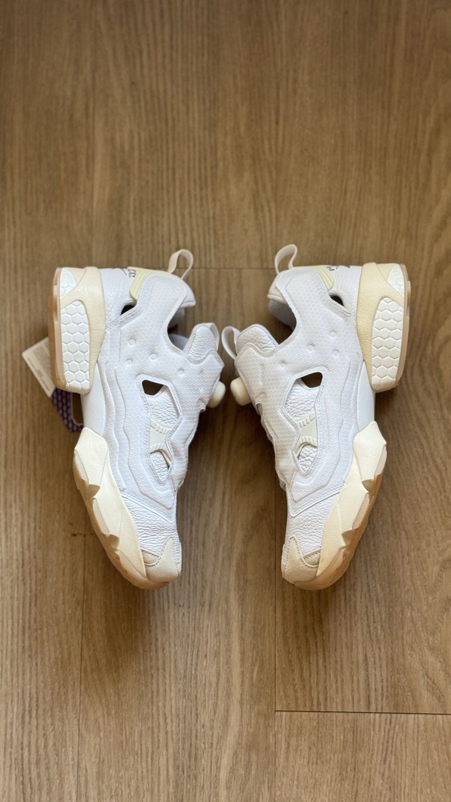 Reebok Reebok x Beams Instapump Fury Size US 10 / EU 43 - 3 Thumbnail