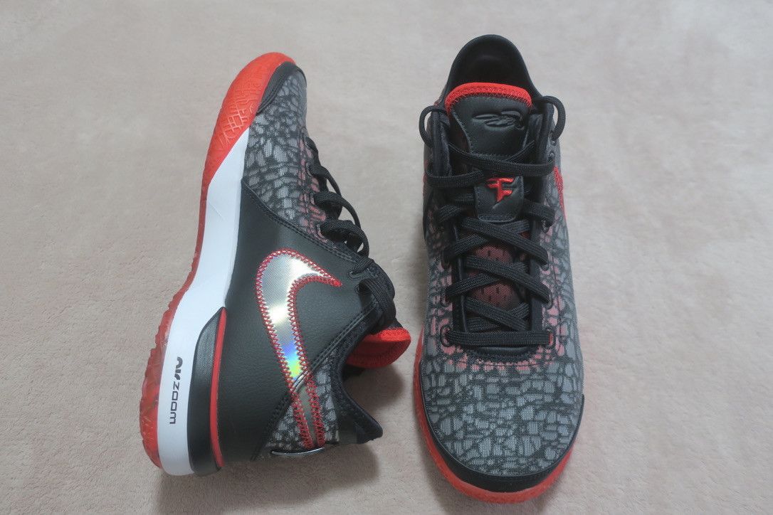 Nike Nike Zoom Lebron NXXT Gen x Faze Clan DR8784-001 Size US 9.5 / EU 42-43 - 2 Thumbnail