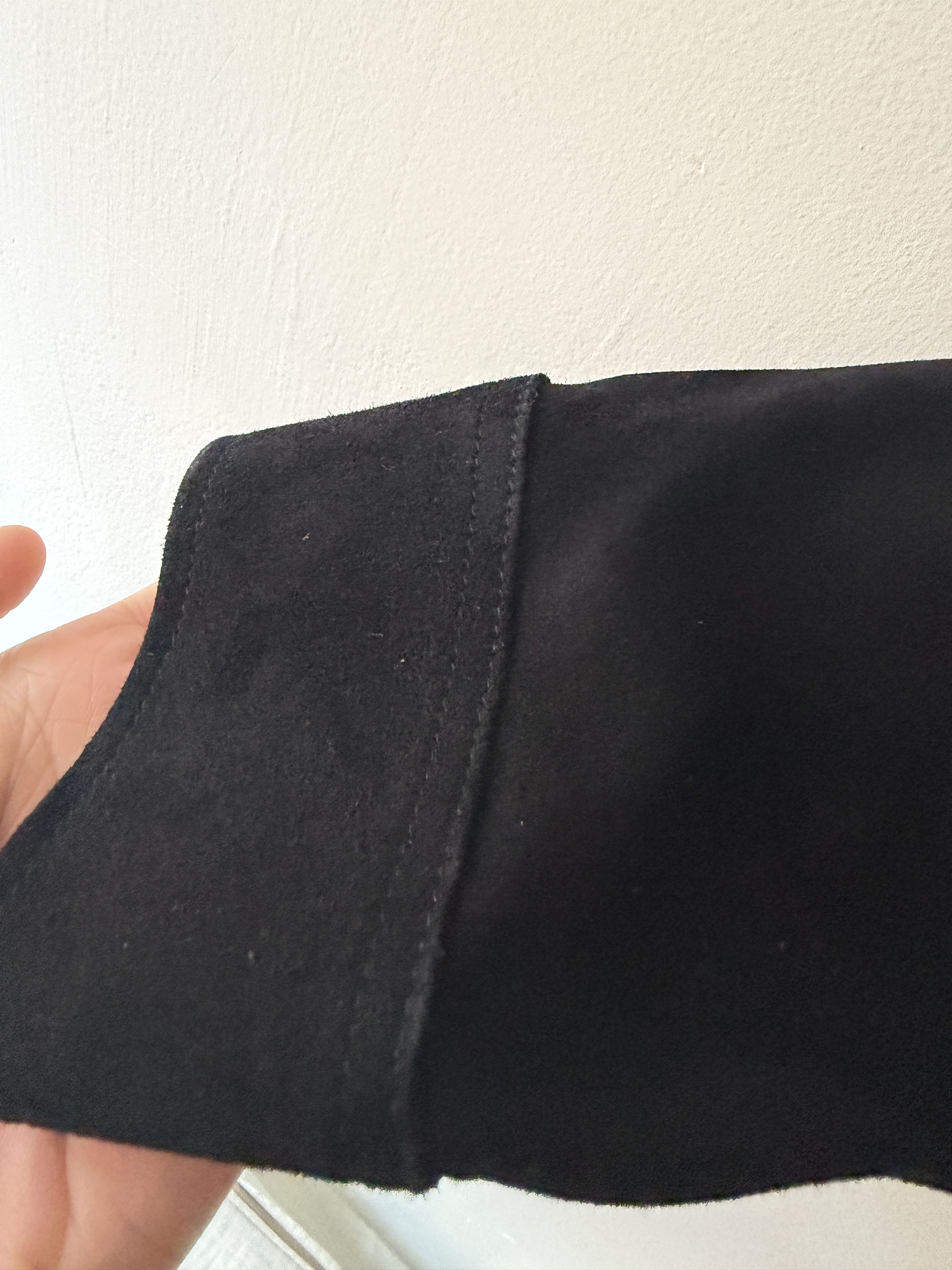 Our Legacy Our Legacy Suede Shirt Size US M / EU 48-50 / 2 - 5 Thumbnail