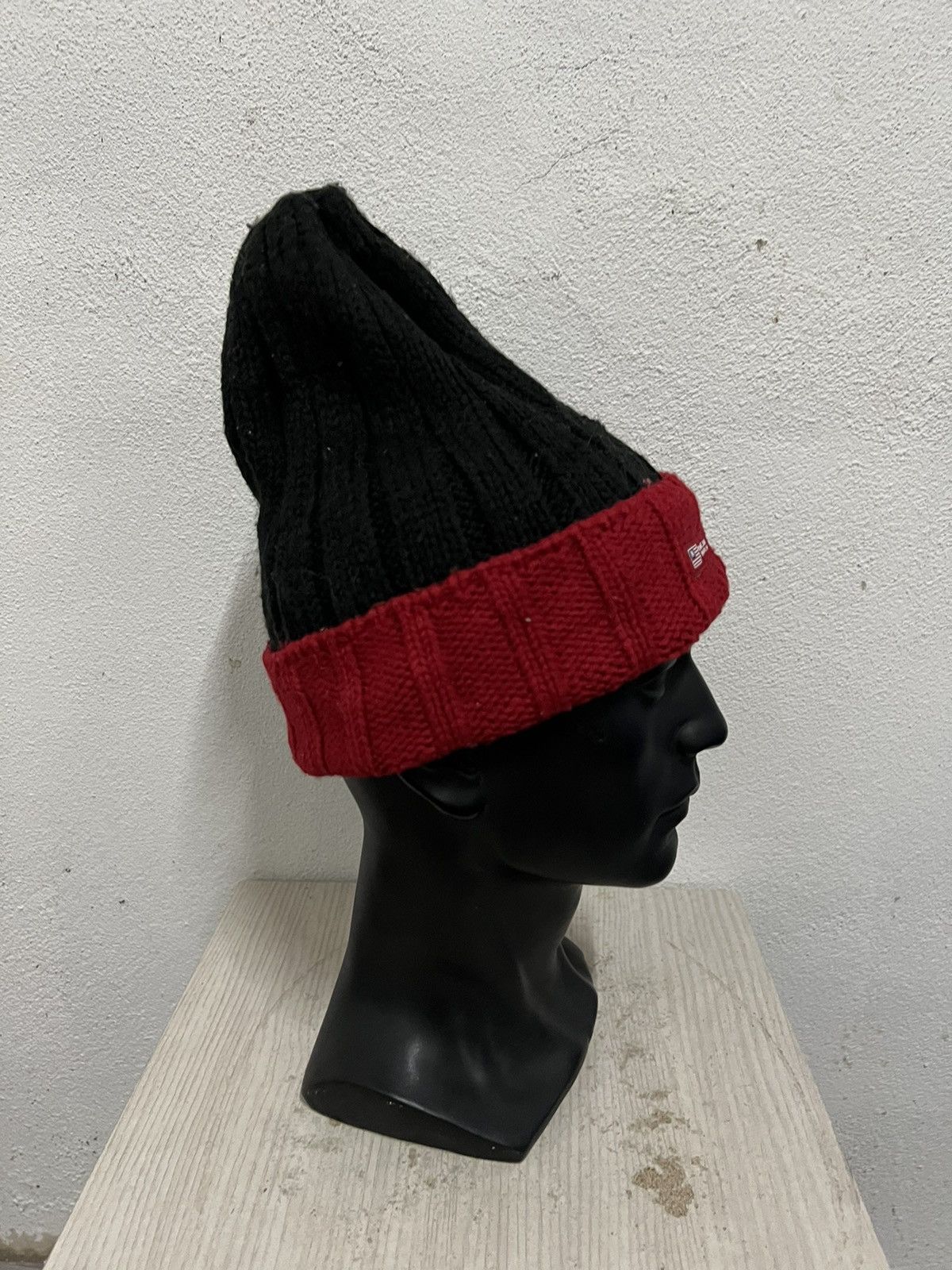 Polo Ralph Lauren Vintage polo Jeans Ralph Lauren Beanie Hat Size ONE SIZE - 4 Thumbnail