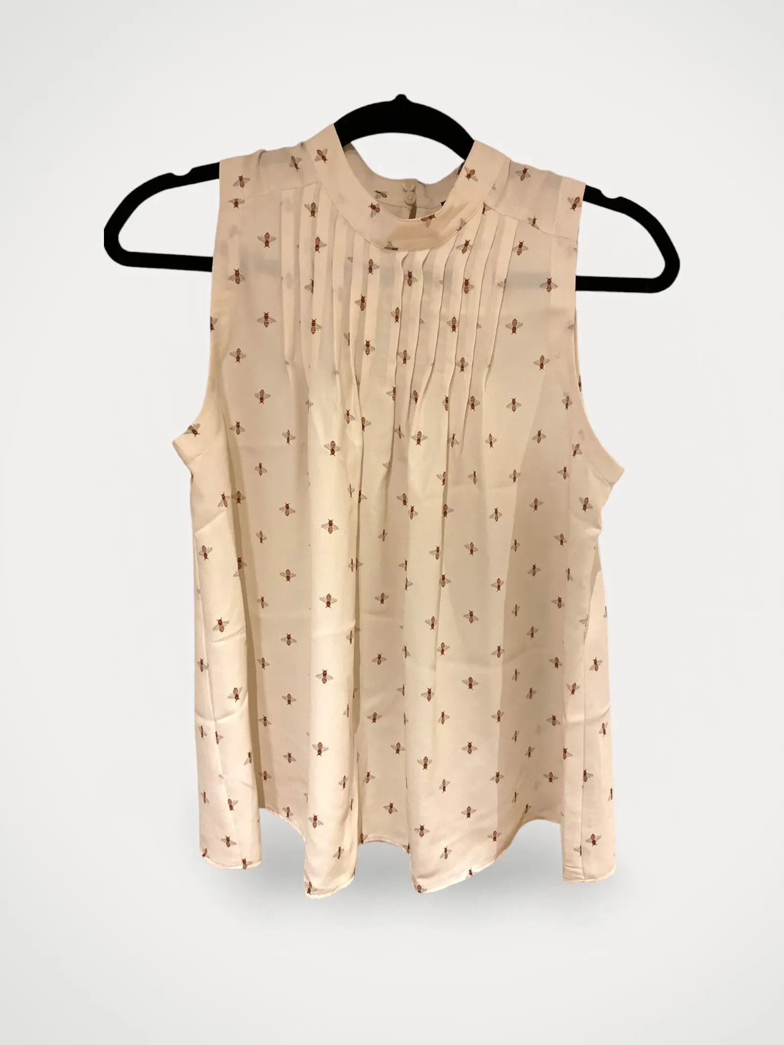 Ann Taylor Ann Taylor Blouse Size S / US 4 / IT 40 - 1 Thumbnail