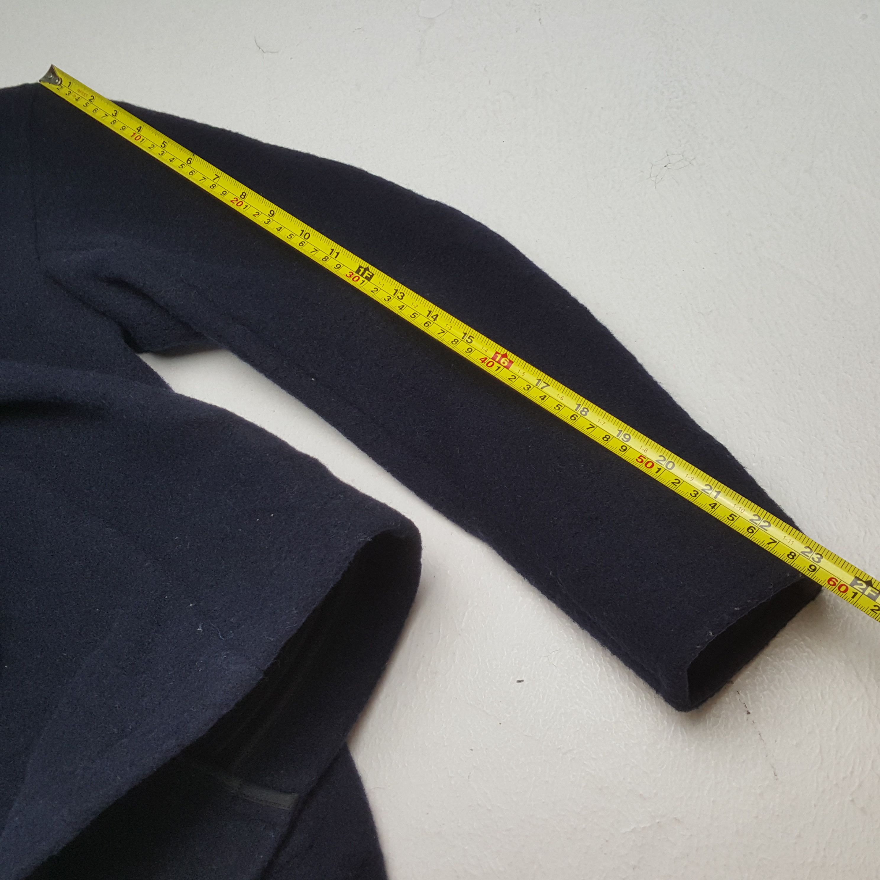 Danton × Vintage DANTON VETEMENTS DE TRAVAIL Fashion Style Jacket Size US S / EU 44-46 / 1 - 5 Thumbnail