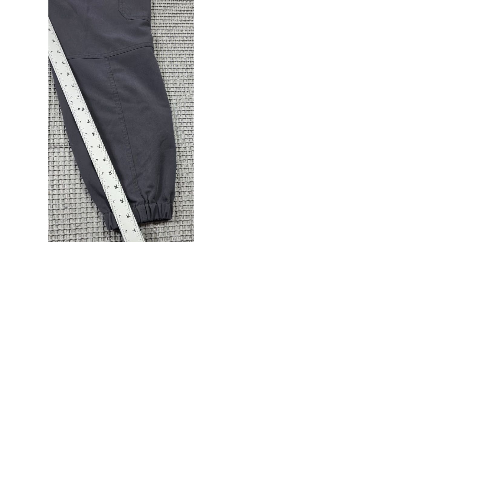 Vintage FIGS Zamora Jogger CHARCOAL PRIDE 30x27 SIZE M/P Gray Women Jogger Pants Size US 31 - 10 Thumbnail