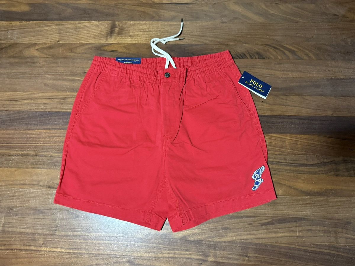 Polo Ralph Lauren Polo Ralph Lauren 6-Inch Polo Prepster Stretch Chino Short Size US 34 / EU 50 - 4 Thumbnail