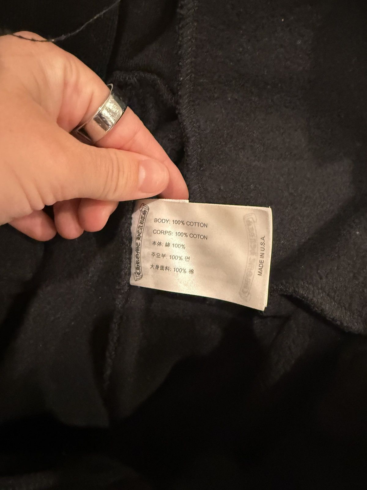 Chrome Hearts Chrome Hearts Camo Triple Cross Sweatpants Size US 34 / EU 50 - 6 Thumbnail