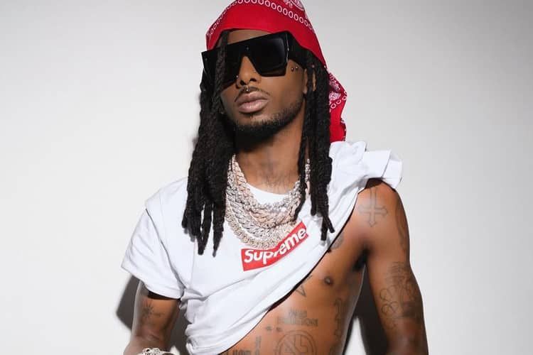 Supreme Supreme Playboi Carti Tee Size US XL / EU 56 / 4 - 3 Thumbnail