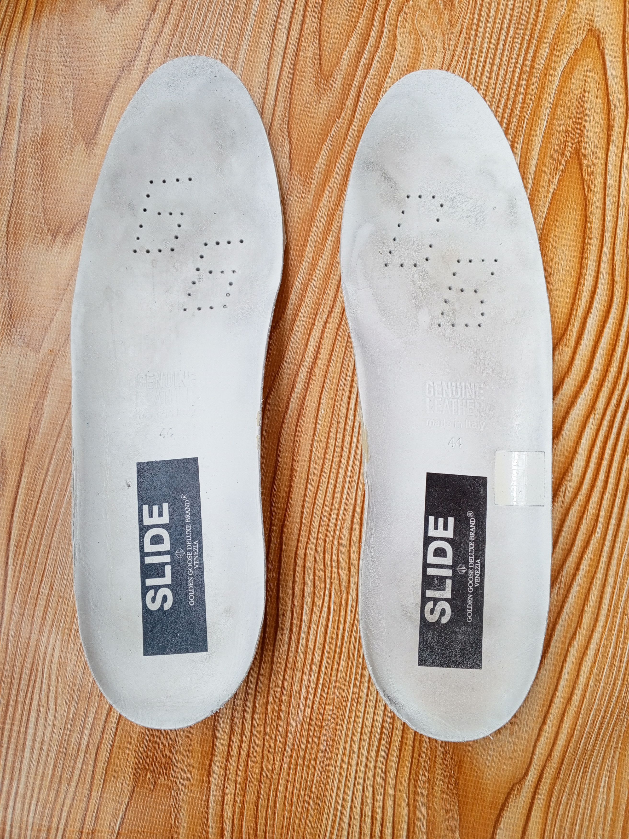 Golden Goose Golden goose Slide Size US 11 / EU 44 - 14 Thumbnail