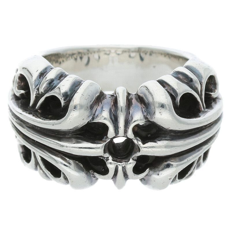 Chrome Hearts Chrome Hearts K&T Ring / Size 9 | Grailed