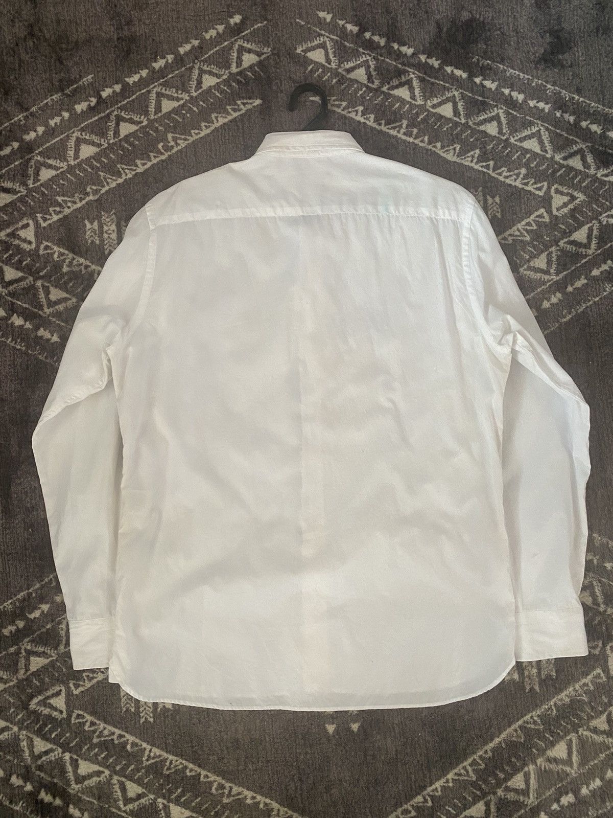Issey Miyake × Tsumori Chisato CHISATO TSUMORI GIRE DOCKING SHIRT GHOST VEST PATERN Size US M / EU 48-50 / 2 - 4 Thumbnail