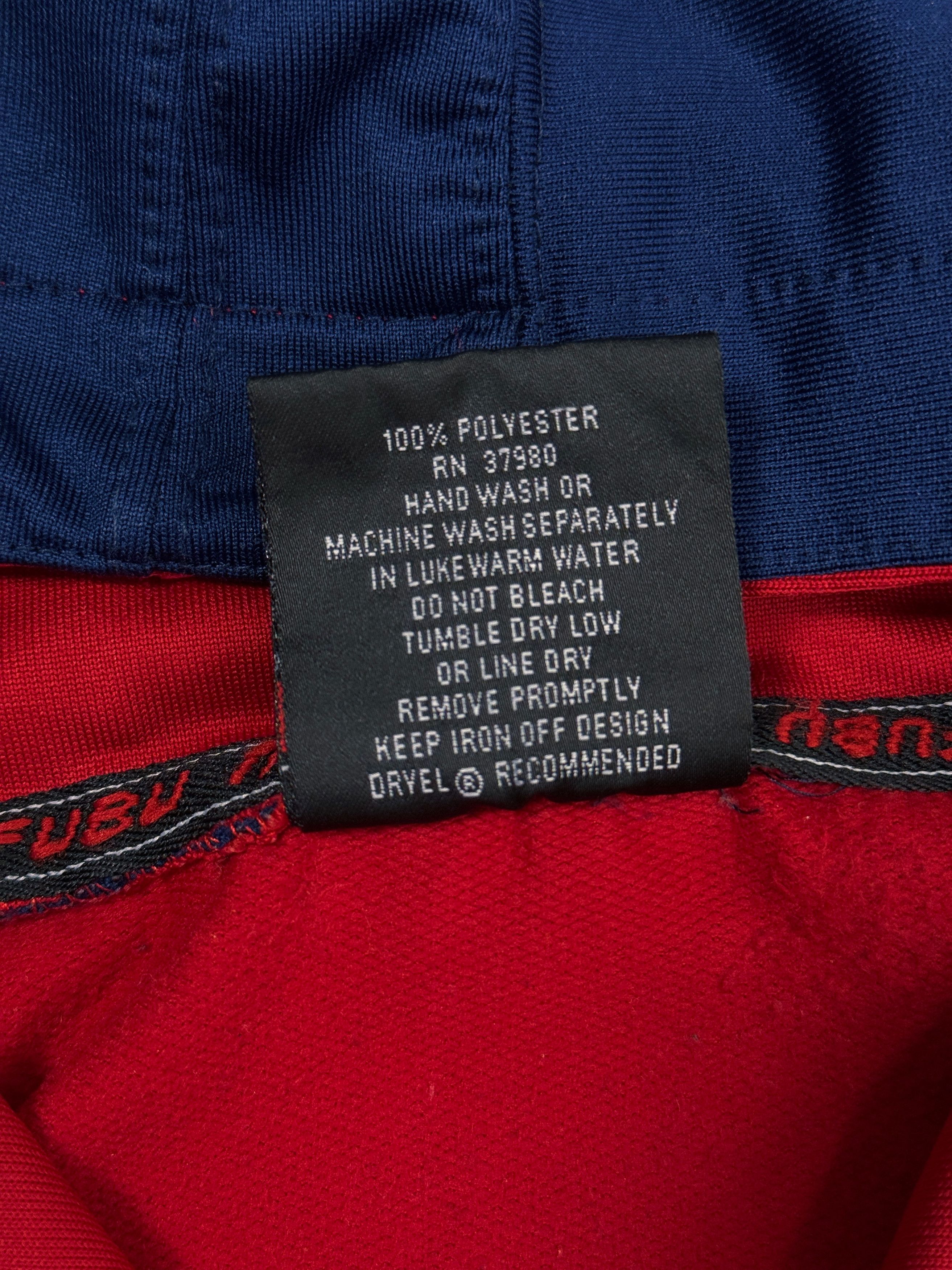 Band Tees × Fubu × Vintage Vintage Fubu 05 Hip Hop Hoodie Sleevless Size US M / EU 48-50 / 2 - 7 Thumbnail