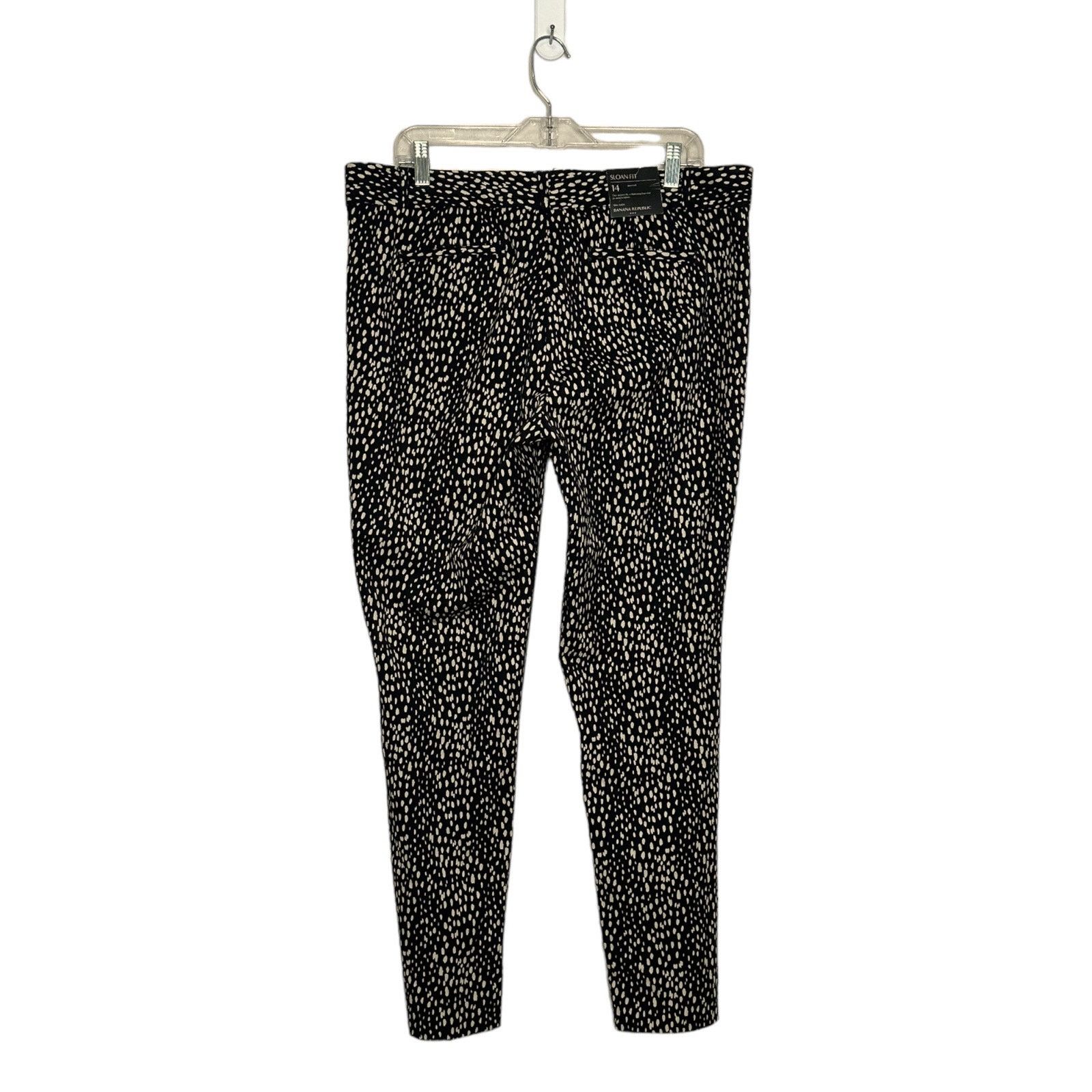 Banana Republic Banana Republic The Sloan fit straight legs pants size 14 Size 36" / US 14 / IT 50 - 10 Thumbnail