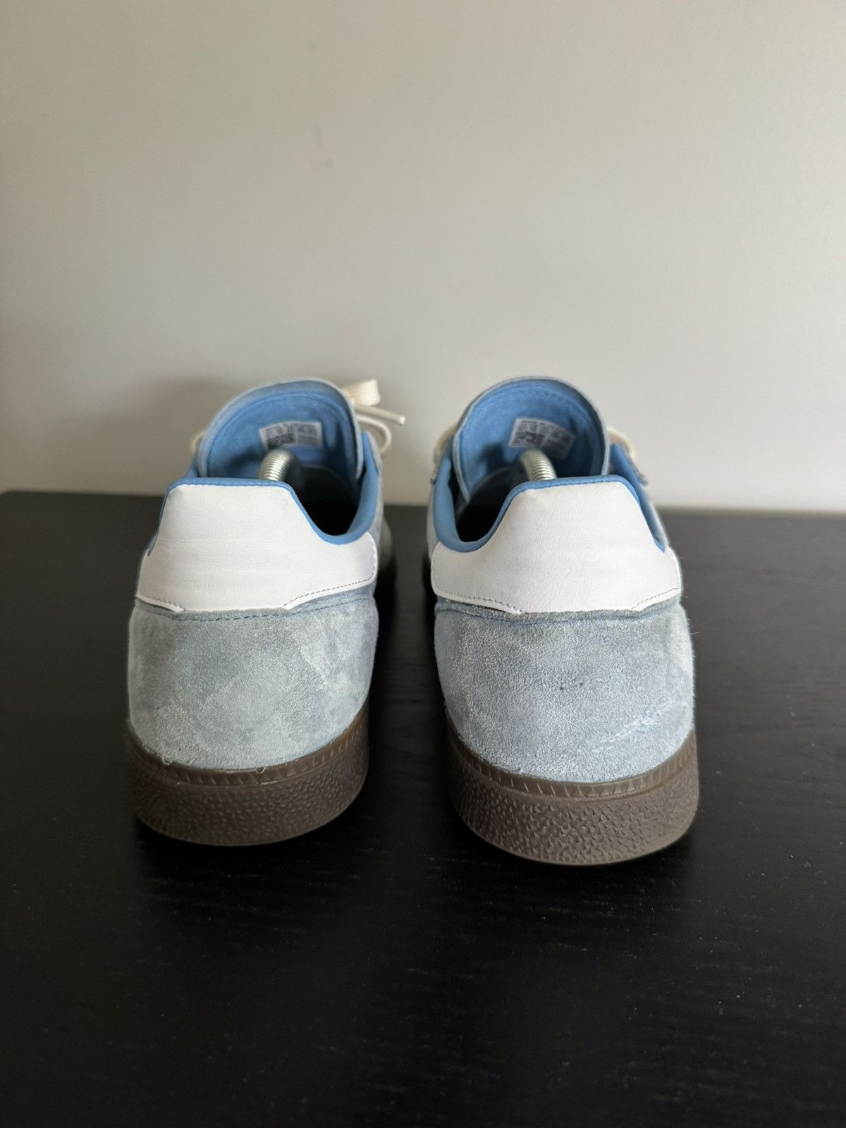 Adidas Adidas Spezial Handball Blue suede Size US 10.5 / EU 43-44 - 4 Thumbnail
