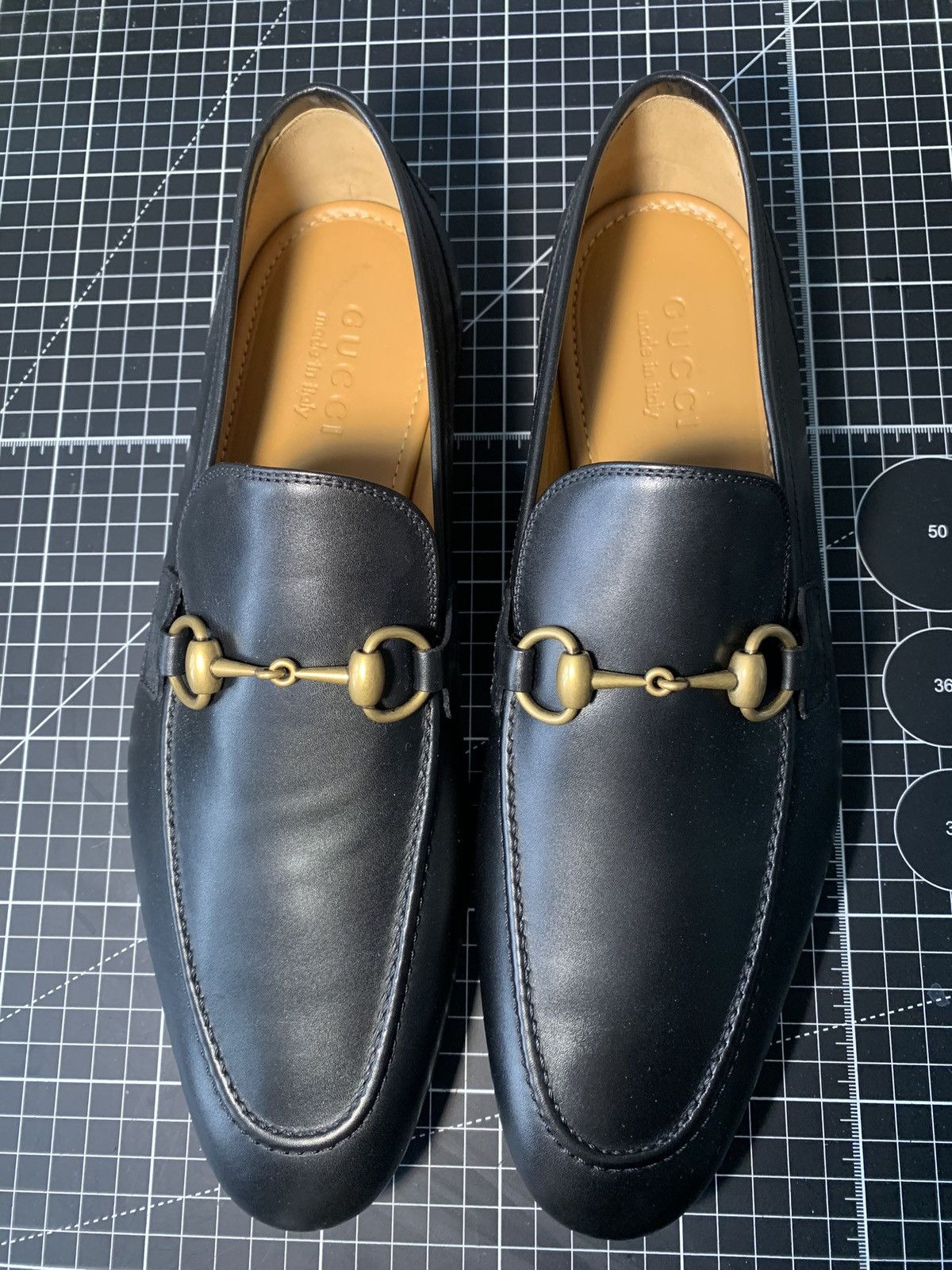 Gucci Gucci Jordaan NEW UNWORN Size US 8 / EU 41 - 2 Thumbnail