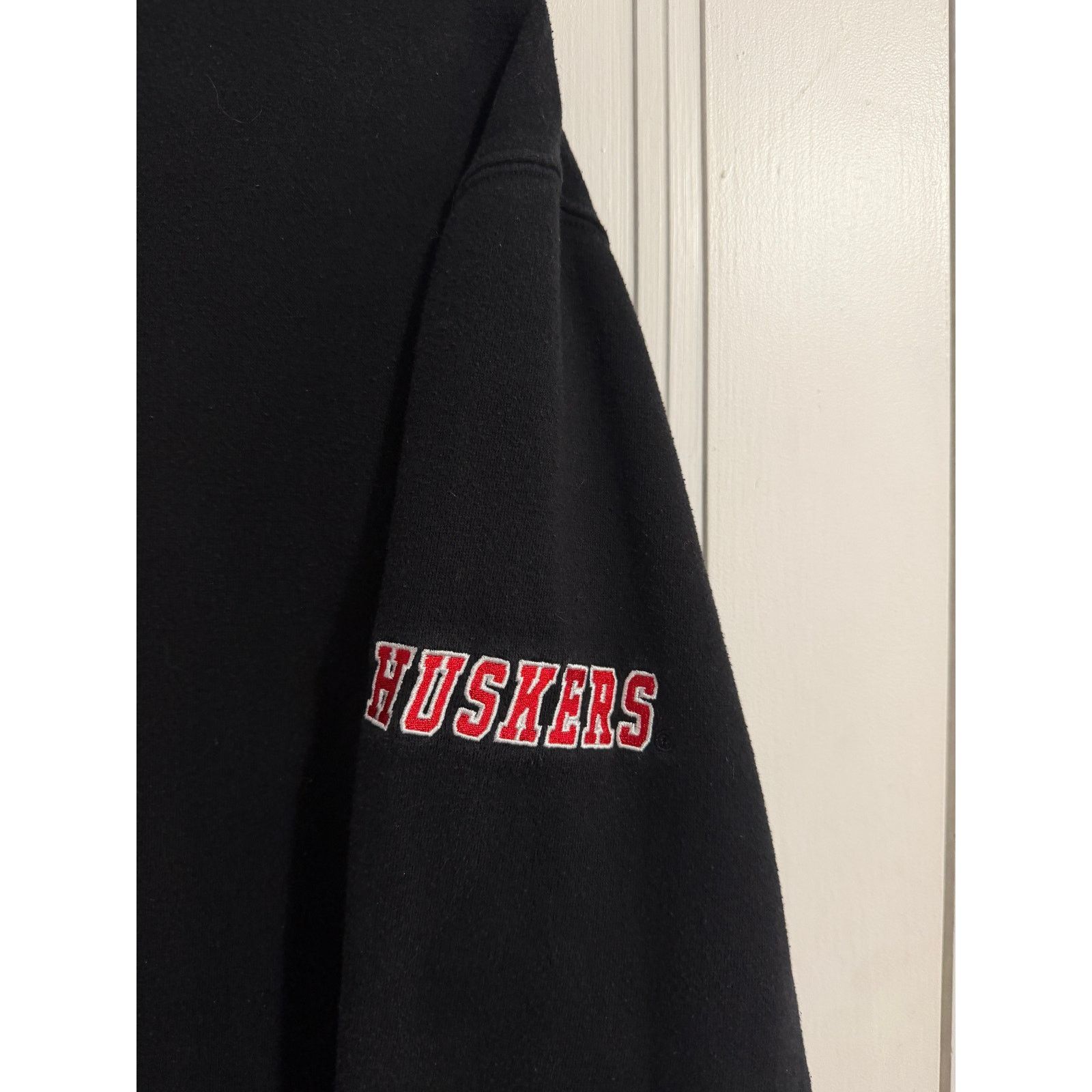 NCAA Nebraska Cornhuskers Hoodie Sweatshirt Size XL Size US XL / EU 56 / 4 - 3 Thumbnail