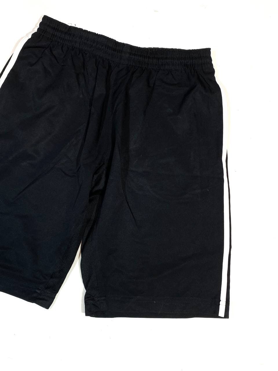 Nike × Vintage Nike Vintage Black Shorts Streetwear Y2K Size US 31 - 2 Thumbnail