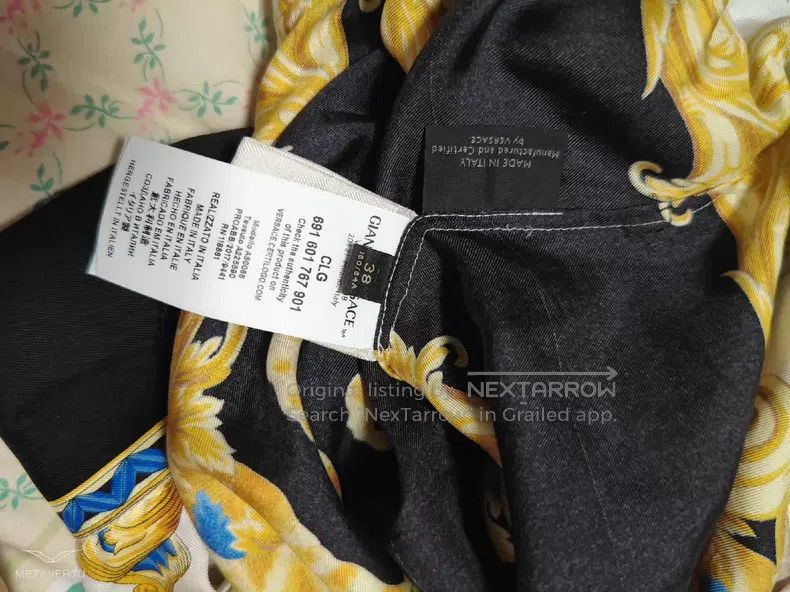 Versace Versace dress Size M / US 6-8 / IT 42-44 - 4 Thumbnail