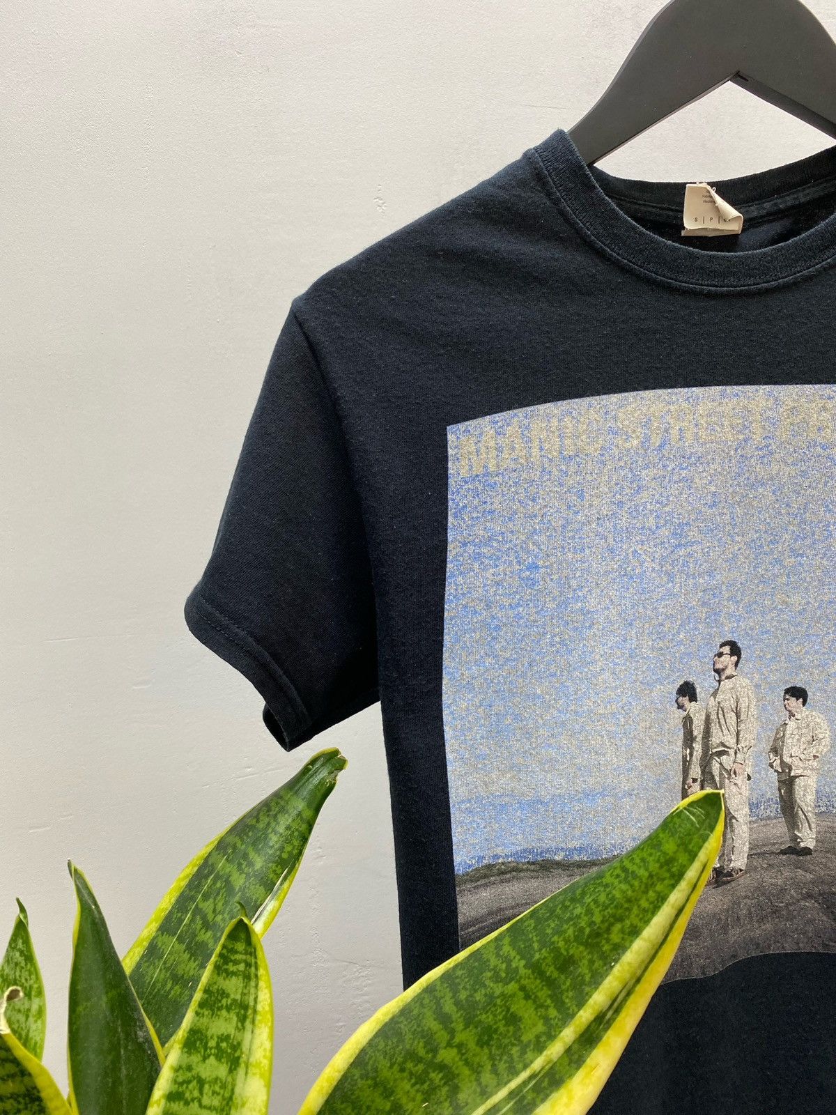 Band Tees × Vintage Maniac Street Preachers This Is My Truth Tell Me Yours Tee Size US S / EU 44-46 / 1 - 4 Thumbnail
