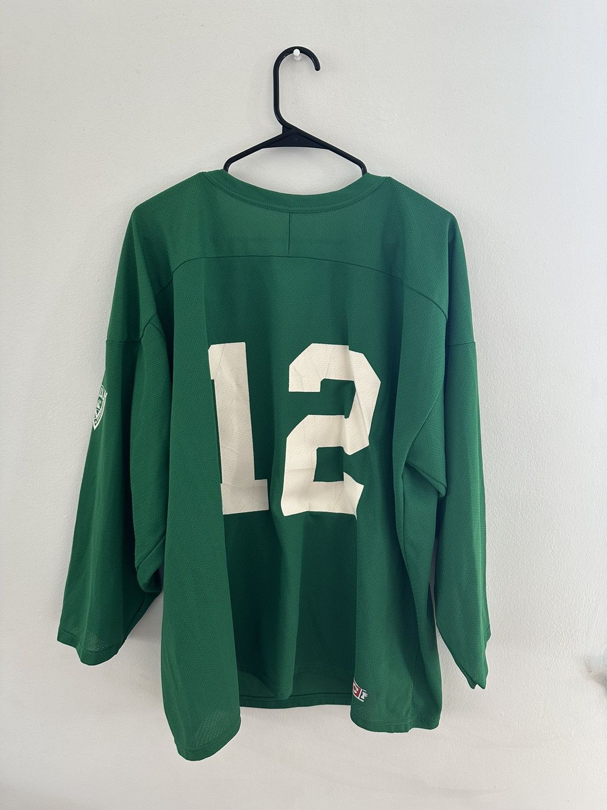Vintage CCM Hockey Jersey Size US XL / EU 56 / 4 - 2 Thumbnail