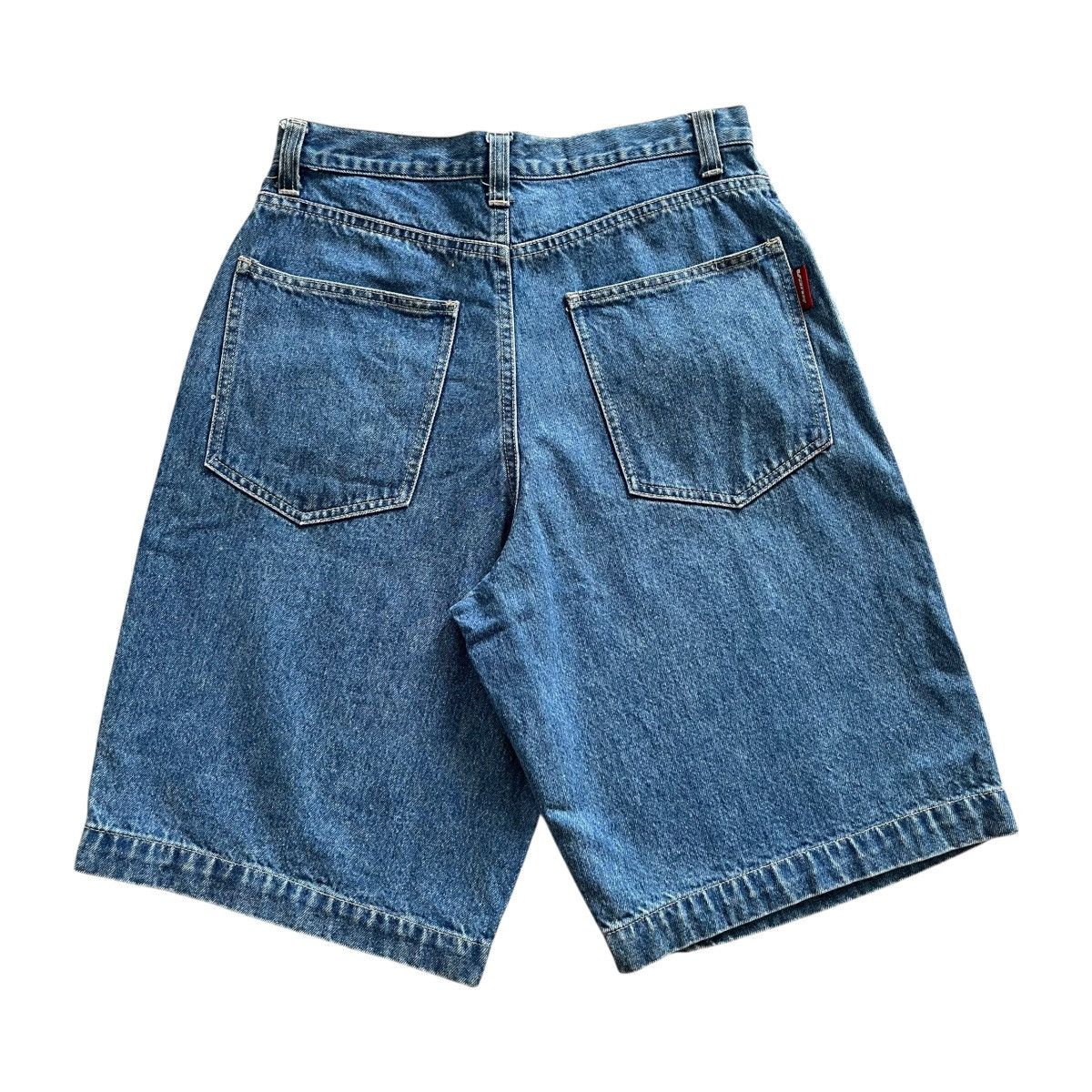 Vans Vintage 90's Vans Baggy Jorts Size US 31 - 4 Thumbnail