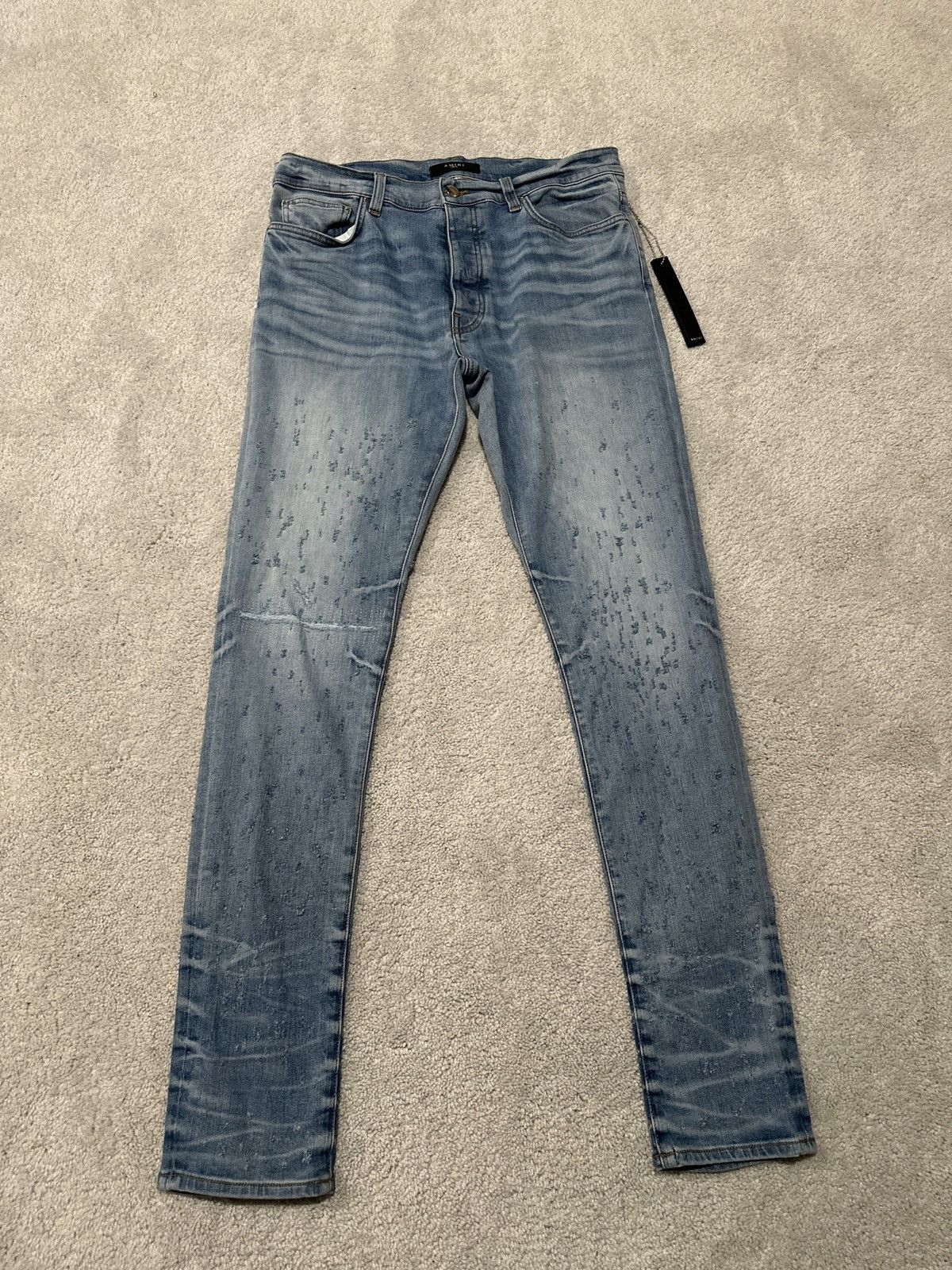 Amiri Shotgun | Grailed