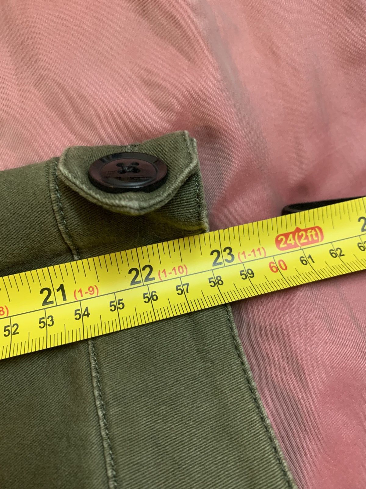 semanticdesign Semanticdesign shortsleeve shirt&parka Size US M / EU 48-50 / 2 - 16 Thumbnail