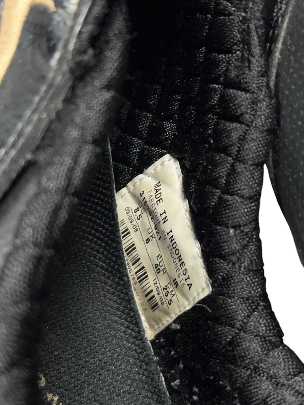 Japanese Brand Vintage 00s Nike Roubaix V y2k Sneakers Japanese Style Size US 8.5 / IT 38.5 - 9 Thumbnail