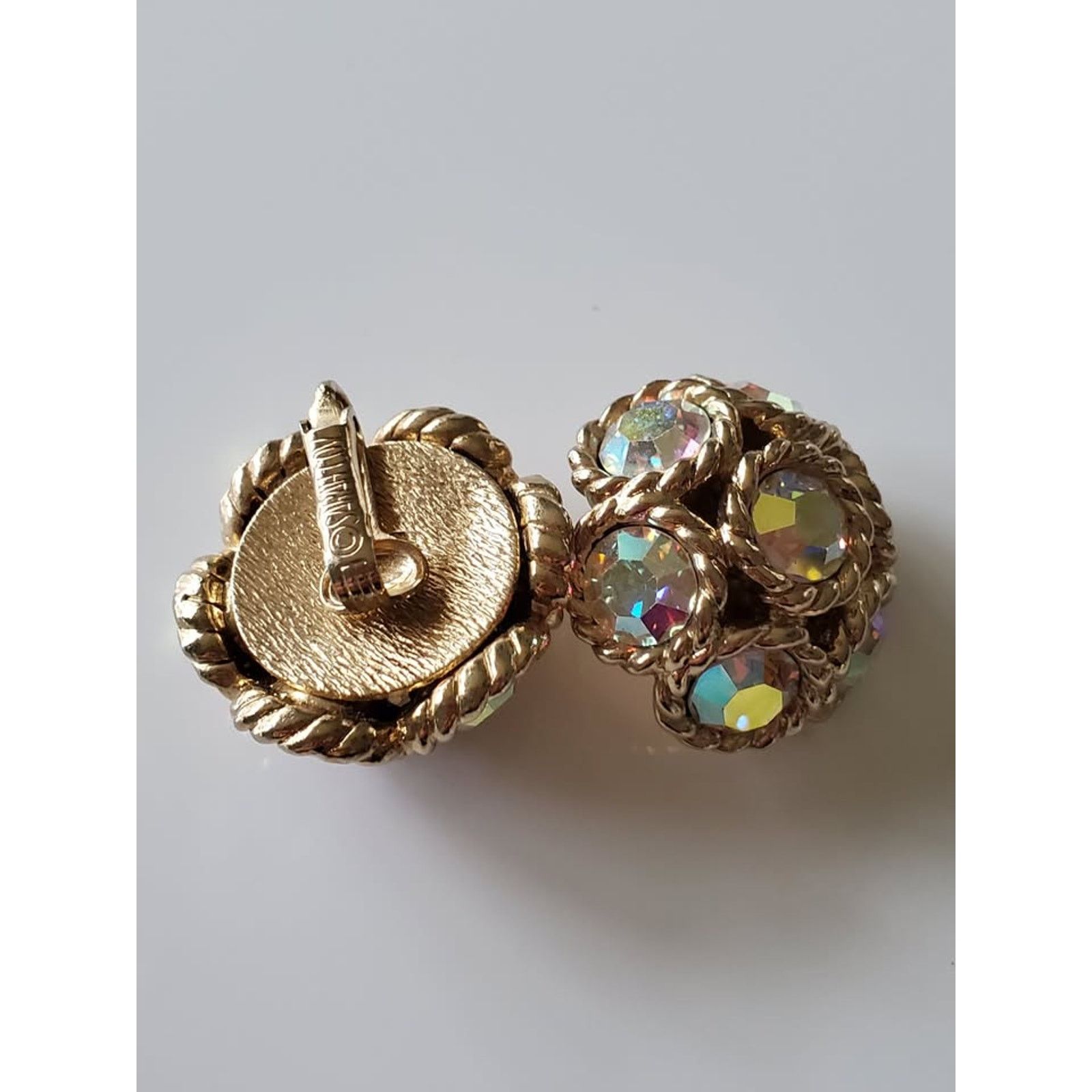 Other Vintage Sarah Coventry Dancing Magic Jewelry Set Size ONE SIZE - 3 Thumbnail
