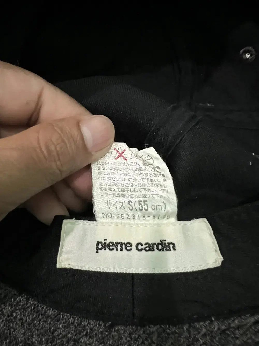 Pierre Cardin Vintage Pierre Cardin Bucket Hats Size ONE SIZE - 5 Thumbnail