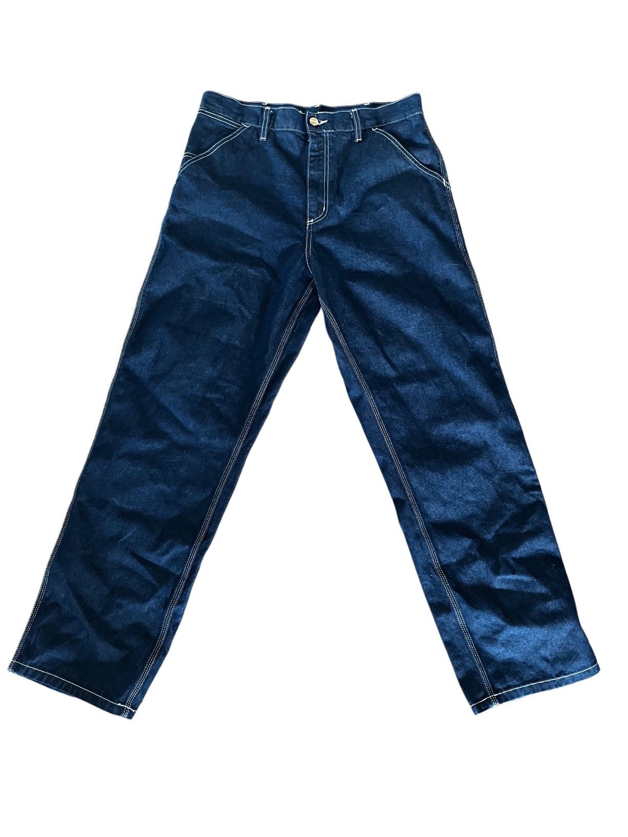 Carhartt Wip Carhartt WIP Jeans🔥 Size US 32 / EU 48 - 1 Thumbnail