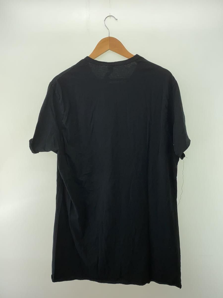 Yohji Yamamoto Ground Y cotton tee black GO-T08-010 Size US L / EU 52-54 / 3 - 2 Thumbnail